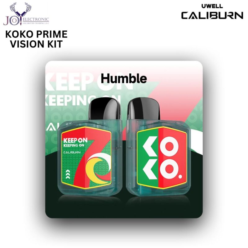 UWELL KOKO PRIME VISION Humble KIT POD SYSTEM