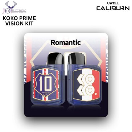 UWELL KOKO PRIME VISION Romantic KIT POD SYSTEM