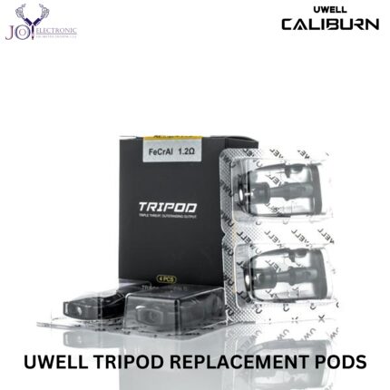 UWELL TRIPOD REPLACEMENT PODS