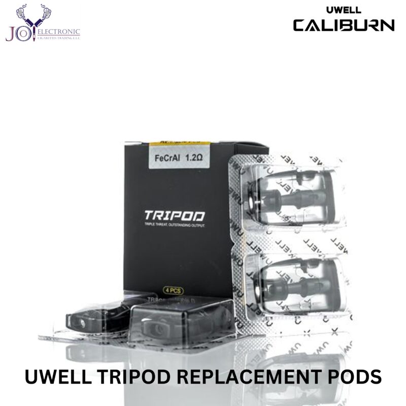 UWELL TRIPOD REPLACEMENT PODS