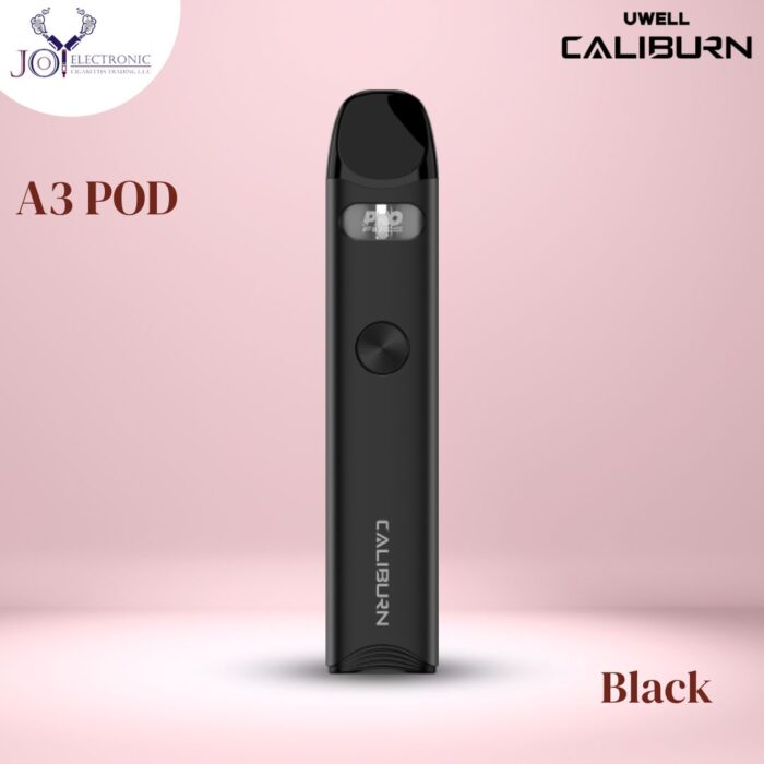 Uwell Caliburn A3 Black Pod