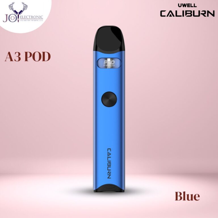 Uwell Caliburn A3 Blue Pod