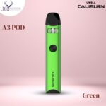Uwell Caliburn A3 Green Pod