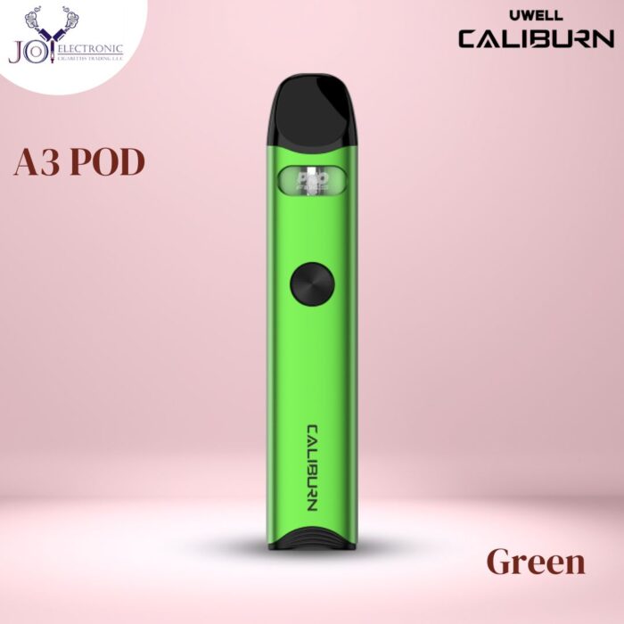 Uwell Caliburn A3 Green Pod