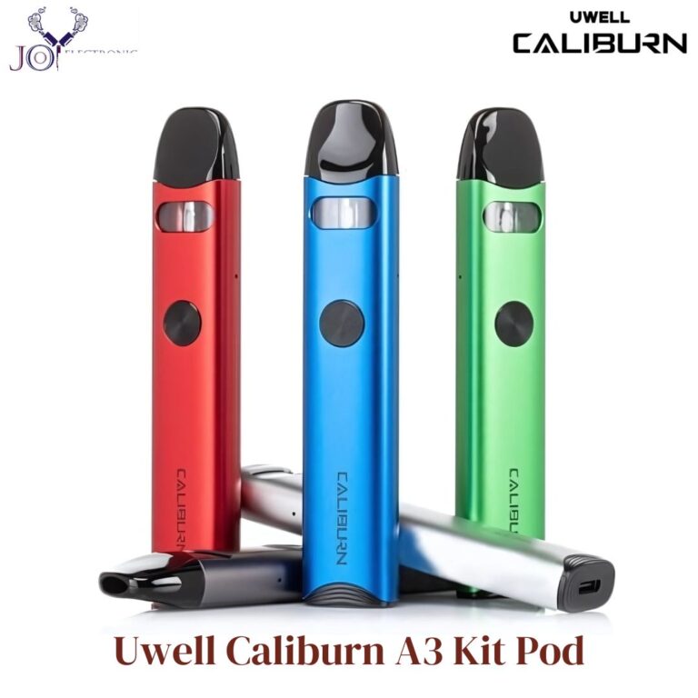Uwell Caliburn A3 Kit Pod