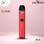 Uwell Caliburn A3 Red Pod