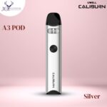 Uwell Caliburn A3 Silver Pod