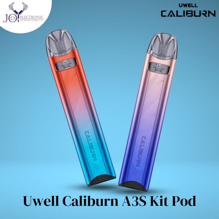 Uwell Caliburn A3S Kit Pod