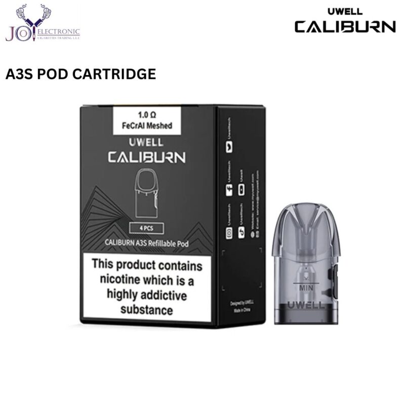Uwell Caliburn A3s Pod Cartridge