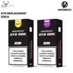 VAPORESSO GTR REPLACEMENT COILS