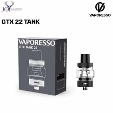 VAPORESSO GTX 22 TANK