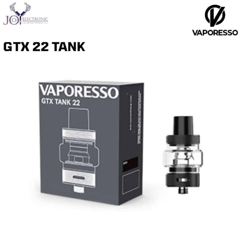 VAPORESSO GTX 22 TANK