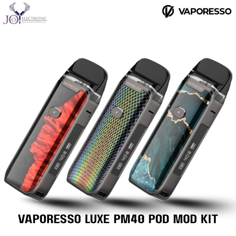 VAPORESSO LUXE PM40 POD MOD KIT