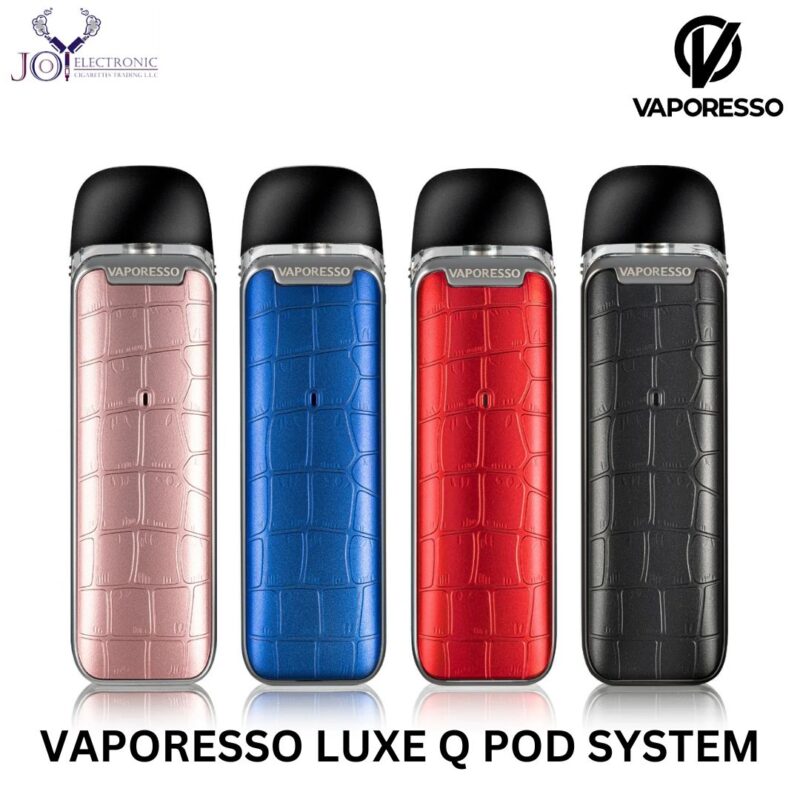 VAPORESSO LUXE Q POD SYSTEM