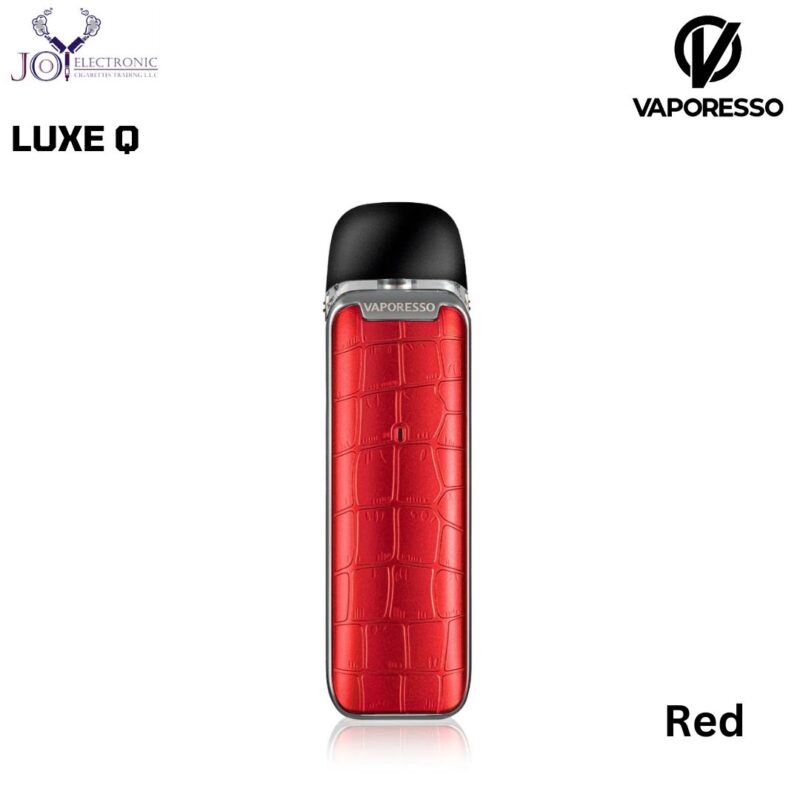 VAPORESSO LUXE Q Red POD