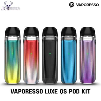 VAPORESSO LUXE QS POD KIT