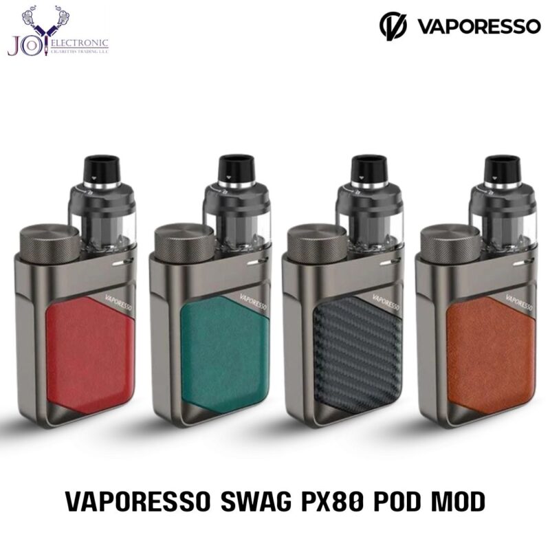 VAPORESSO SWAG PX80 POD MOD KIT