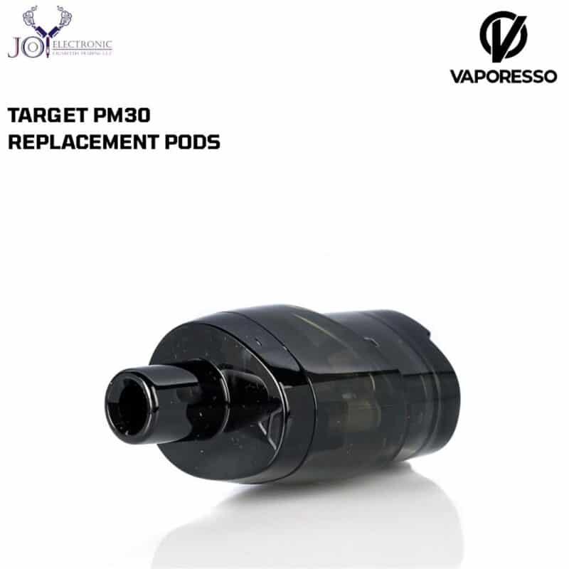 VAPORESSO TARGET PM30 REPLACEMENT PODS (3.5ML)