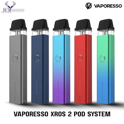 VAPORESSO XROS 2 16W POD SYSTEM