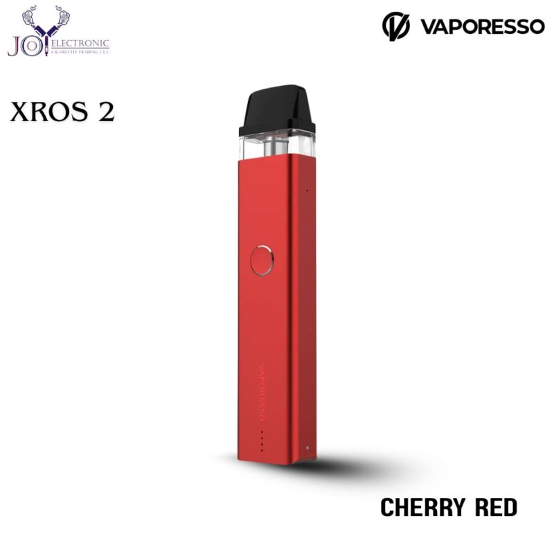 VAPORESSO XROS 2 Cherry Red Pod System