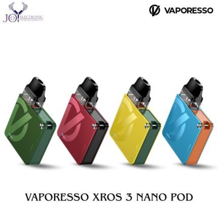 VAPORESSO XROS 3 NANO POD SYSTEM KIT