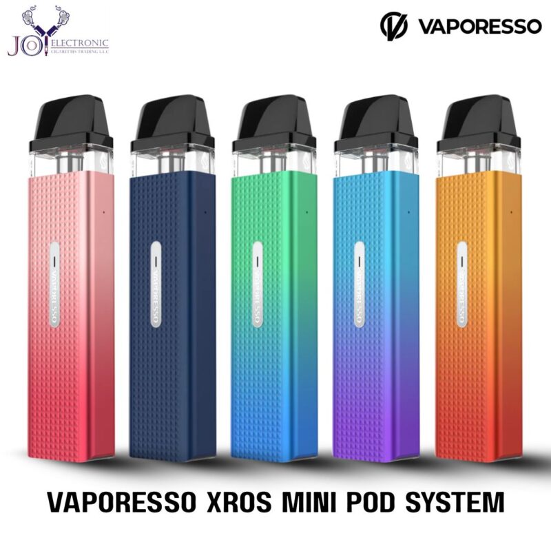 VAPORESSO XROS MINI POD SYSTEM