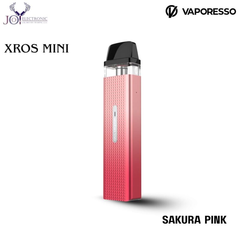 VAPORESSO XROS MINI Sakura Pink Pod System