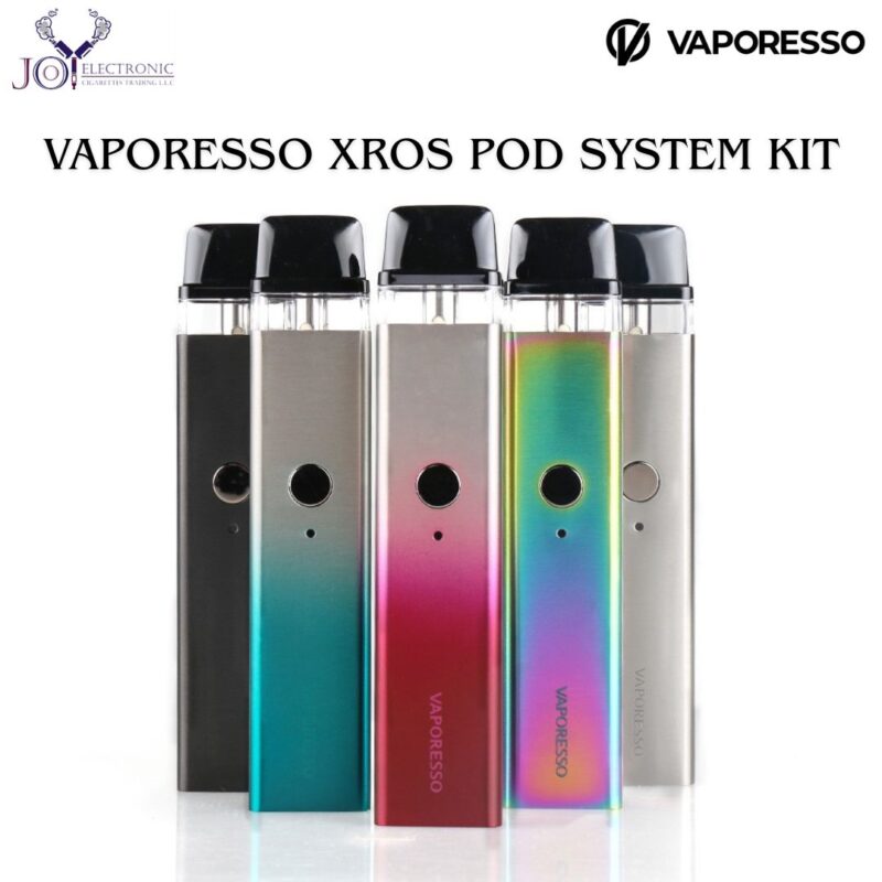 VAPORESSO XROS POD SYSTEM KIT 800mAH