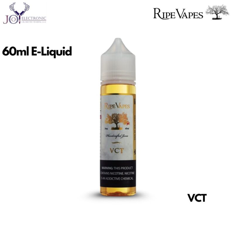 VCT 60ml Ripe Vapes E-Liquid