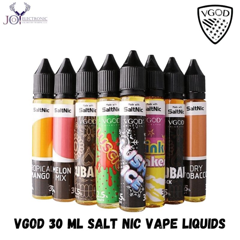 VGOD 30 ML Salt Nic Vape Liquids
