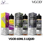 VGOD 60ML E-LIQUID