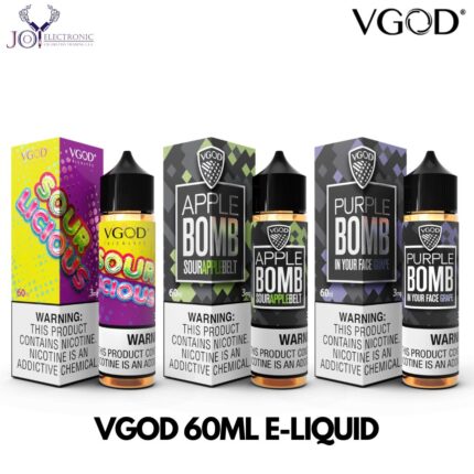 VGOD 60ML E-LIQUID