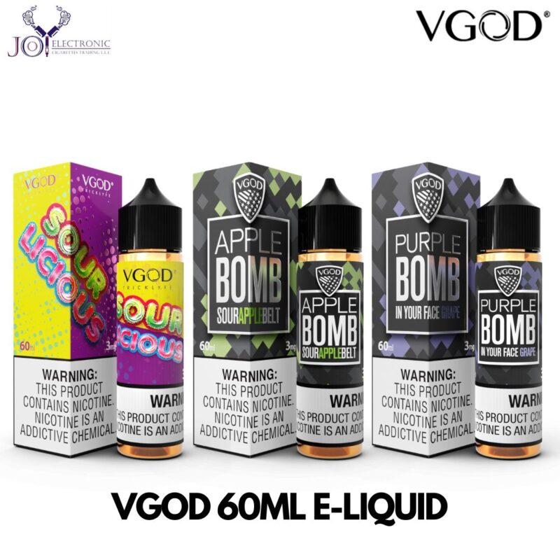 VGOD 60ML E-LIQUID