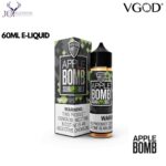 VGOD Apple Bomb 60ML E-LIQUID