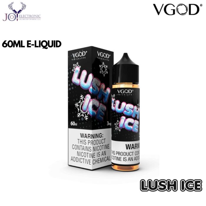 VGOD Lush Ice 60ML E-LIQUID
