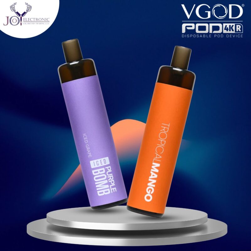 VGOD POD 4K R Disposable Pod