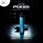 VGOD POD 4K R Mighty Mint Disposable Pod