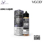VGOD Purple Bomb 60ML E-LIQUID