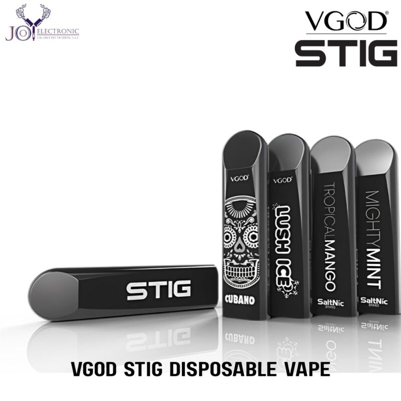 VGOD STIG Disposable Vape