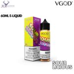 VGOD Sour Licious 60ML E-LIQUID