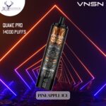 VNSN Quake Pro PINEAPPLE ICE 14000 Puffs