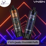VNSN Quake Pro14000 Puffs