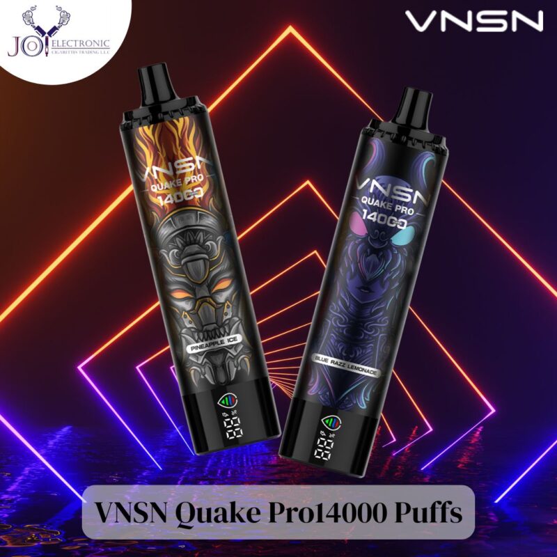 VNSN Quake Pro14000 Puffs