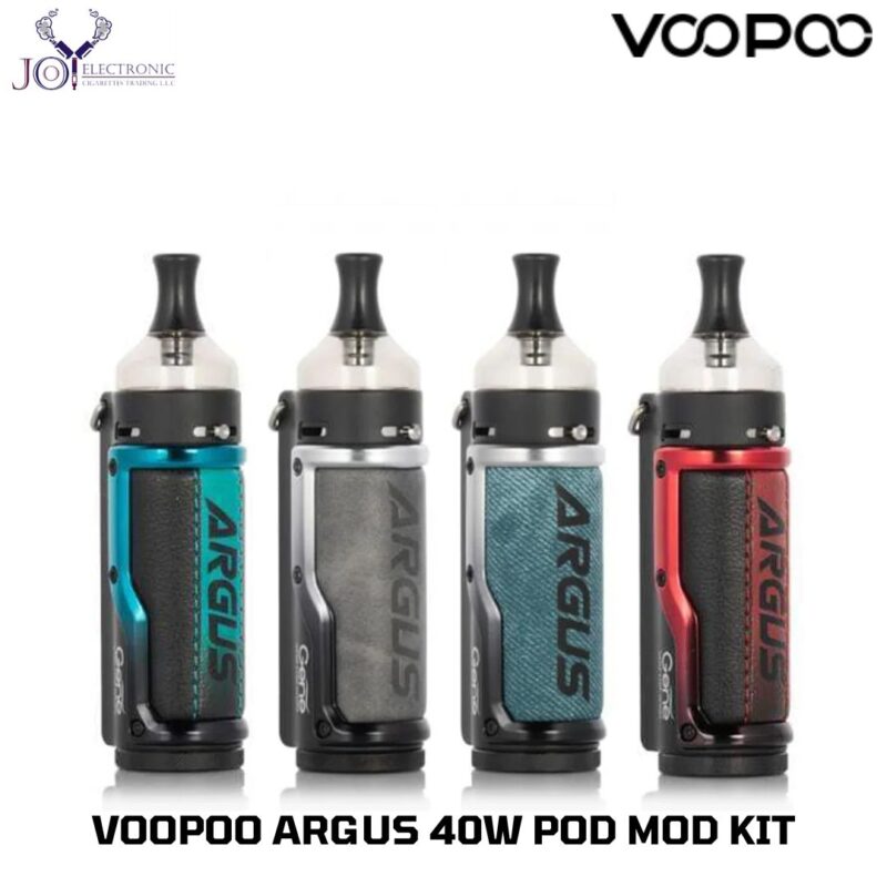 VOOPOO ARGUS 40W POD MOD KIT