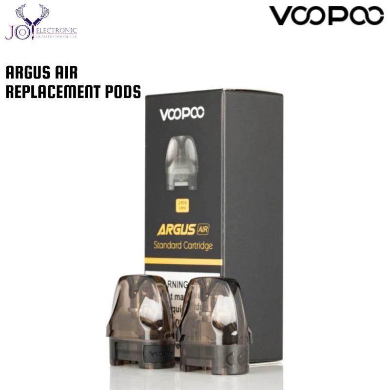 VOOPOO ARGUS AIR REPLACEMENT PODS