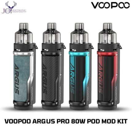 VOOPOO ARGUS PRO 80W POD MOD KIT