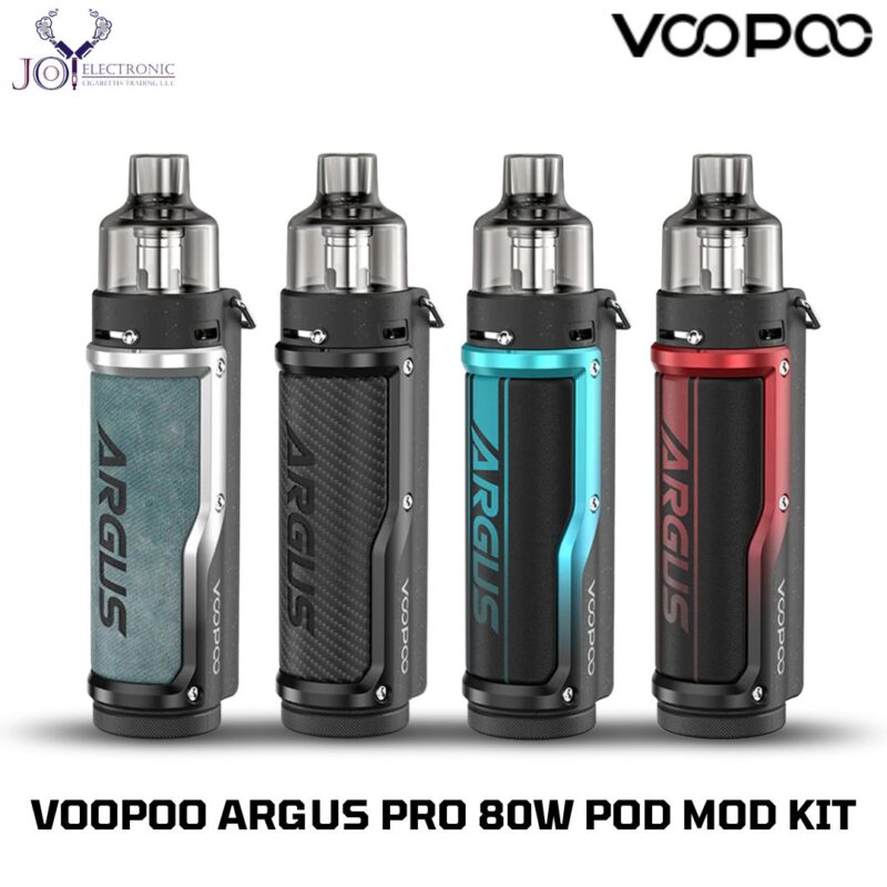 VOOPOO ARGUS PRO 80W POD MOD KIT