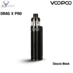 VOOPOO DRAG X PRO Classic Black STARTER KIT