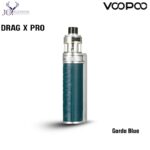 VOOPOO DRAG X PRO Garda Blue STARTER KIT