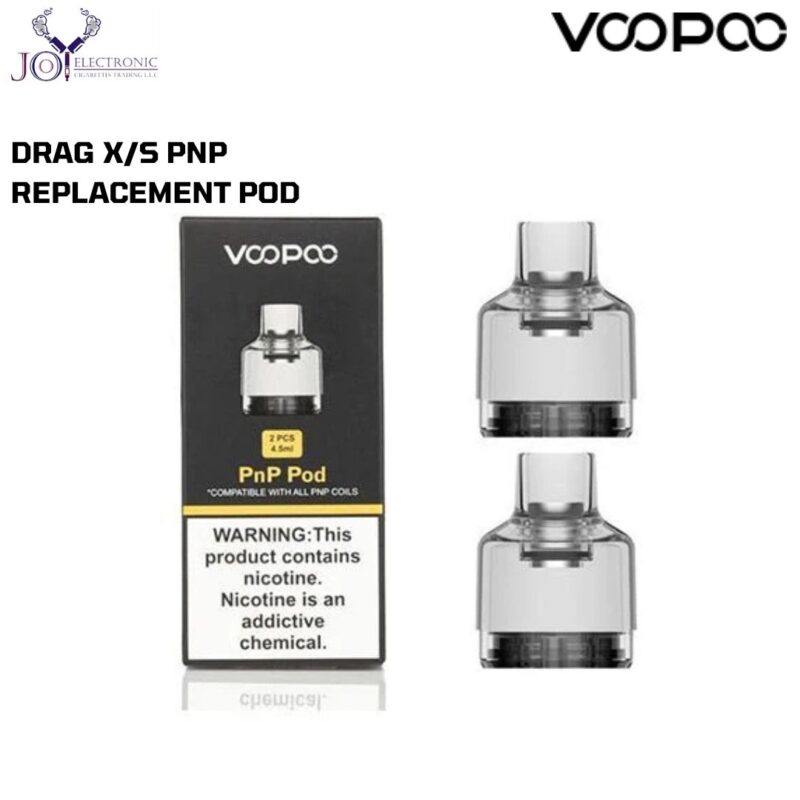 VOOPOO DRAG X/S PNP REPLACEMENT POD